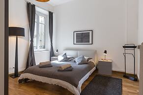 Luxueux Appartement Haussmannien Centre Ville