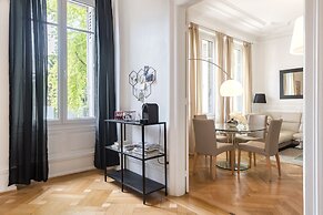 Luxueux Appartement Haussmannien Centre Ville