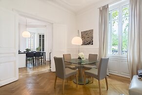 Luxueux Appartement Haussmannien Centre Ville