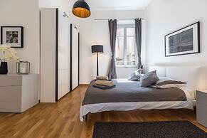 Luxueux Appartement Haussmannien Centre Ville