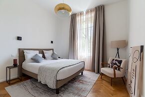 Luxueux Appartement Haussmannien Centre Ville