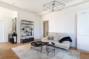 Luxueux Appartement Haussmannien Centre Ville