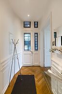 Luxueux Appartement Haussmannien Centre Ville