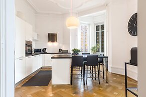 Luxueux Appartement Haussmannien Centre Ville