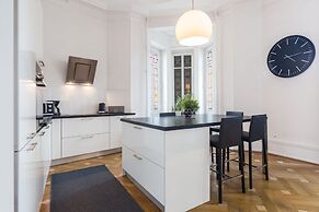 Luxueux Appartement Haussmannien Centre Ville