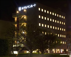 Hotel Sunroute Kumagaya Station