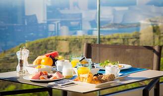 Hôtel Les Terrasses D'Eze