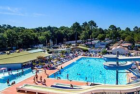 Camping La Palmyre Estanquet