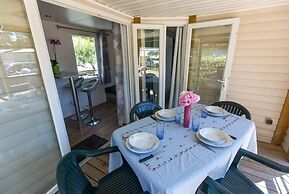 Camping La Palmyre Estanquet