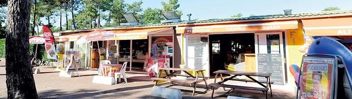 Camping La Palmyre Estanquet