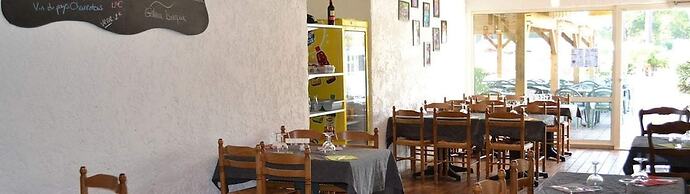 Camping La Palmyre Estanquet