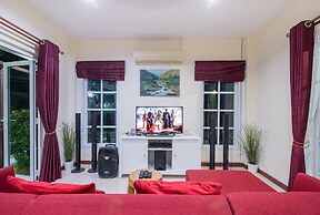 Peach Hua Hin Pool Villa Holiday