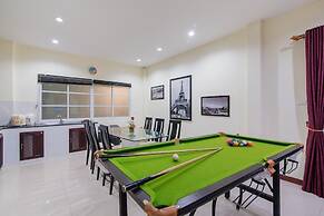 Peach Hua Hin Pool Villa Holiday
