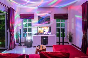 Peach Hua Hin Pool Villa Holiday
