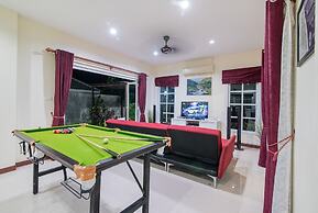 Peach Hua Hin Pool Villa Holiday