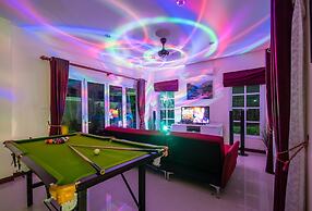 Peach Hua Hin Pool Villa Holiday