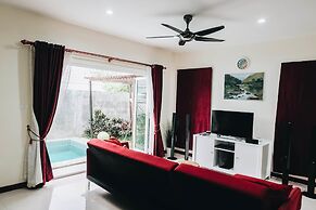 Peach Hua Hin Pool Villa Holiday