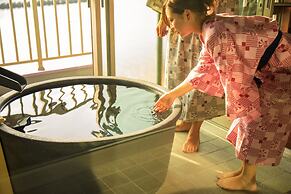 Aoki-nagi-no-yado Meijikan