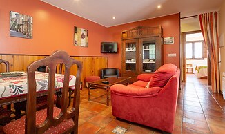Apartamentos Rurales Villa de Saín