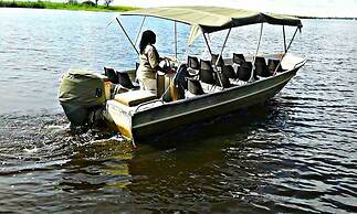 Unlimited Luxury Lodge in Kasane