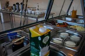 Apart Hotel Água Limpa