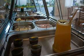 Apart Hotel Água Limpa