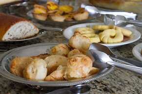 Apart Hotel Água Limpa