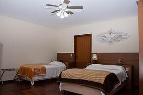 Apart Hotel Água Limpa