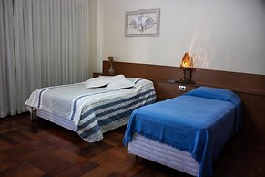 Apart Hotel Água Limpa