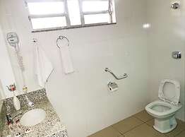 Apart Hotel Água Limpa