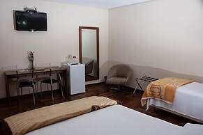 Apart Hotel Água Limpa