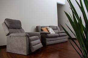 Apart Hotel Água Limpa