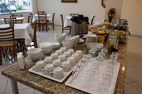 Apart Hotel Água Limpa