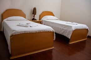Apart Hotel Água Limpa