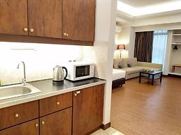 Grand Service Apartment at Times Square