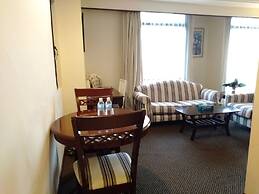 Grand Service Apartment at Times Square