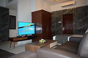 Grand Service Apartment at Times Square