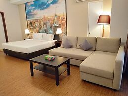 Grand Service Apartment at Times Square