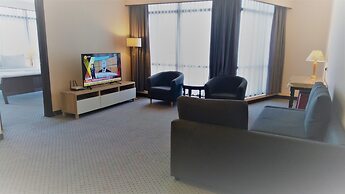 Grand Service Apartment at Times Square