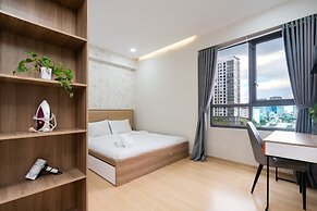 3BRs Luxury Apartment Cityview