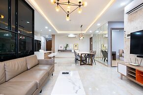 3BRs Luxury Apartment Cityview