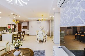 3BRs Luxury Apartment Cityview