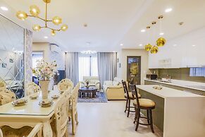 3BRs Luxury Apartment Cityview