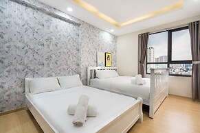 3BRs Luxury Apartment Cityview