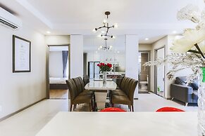 3BRs Luxury Apartment Cityview