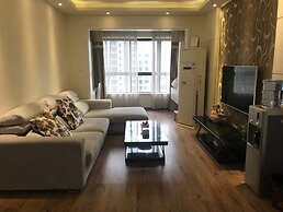 Linjia Boutique Apartment