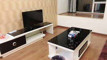 Linjia Boutique Apartment