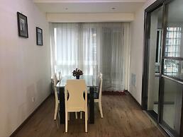 Linjia Boutique Apartment