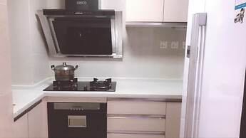 Linjia Boutique Apartment