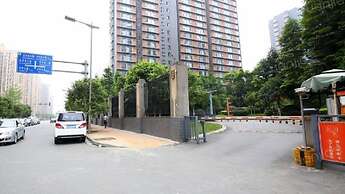 Linjia Boutique Apartment